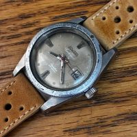 Reloj diver aquastar 200 metros revisado