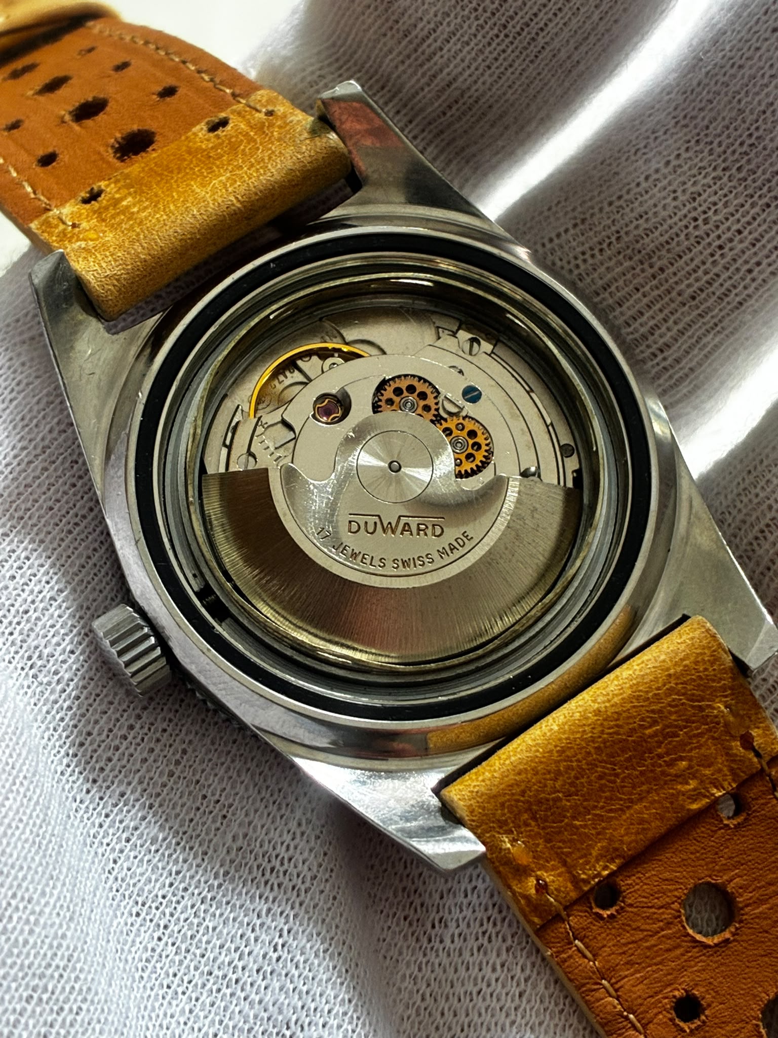 Reloj diver aquastar 200 metros revisado - Imagen 6