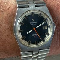 Reloj TISSOT PR 516 GL automático revisado