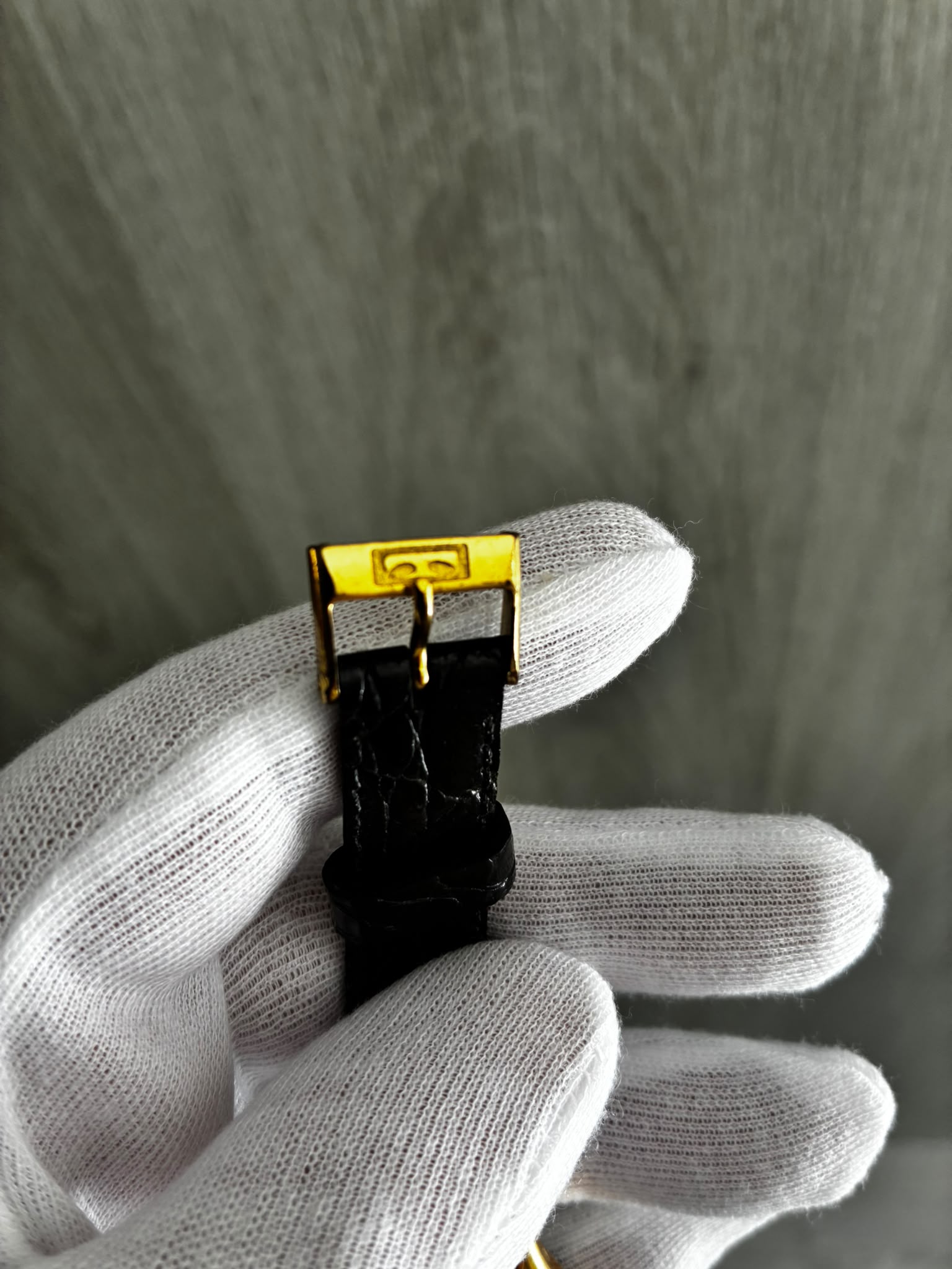 Reloj technos de cuerda nos antiguo stock de relojería sin uso - Imagen 5
