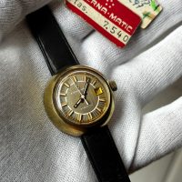 Reloj Eterna MATIC automático de antiguo stock de relojería sin uso