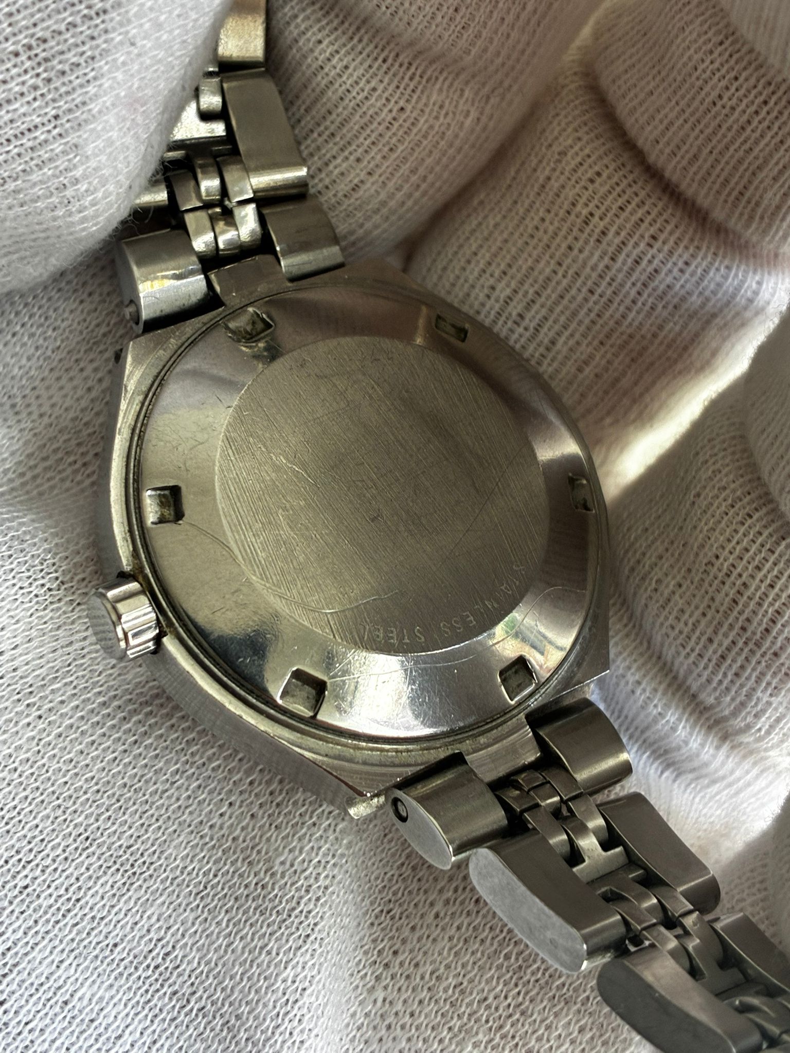 Reloj longines automático esfera números romanos - Imagen 5