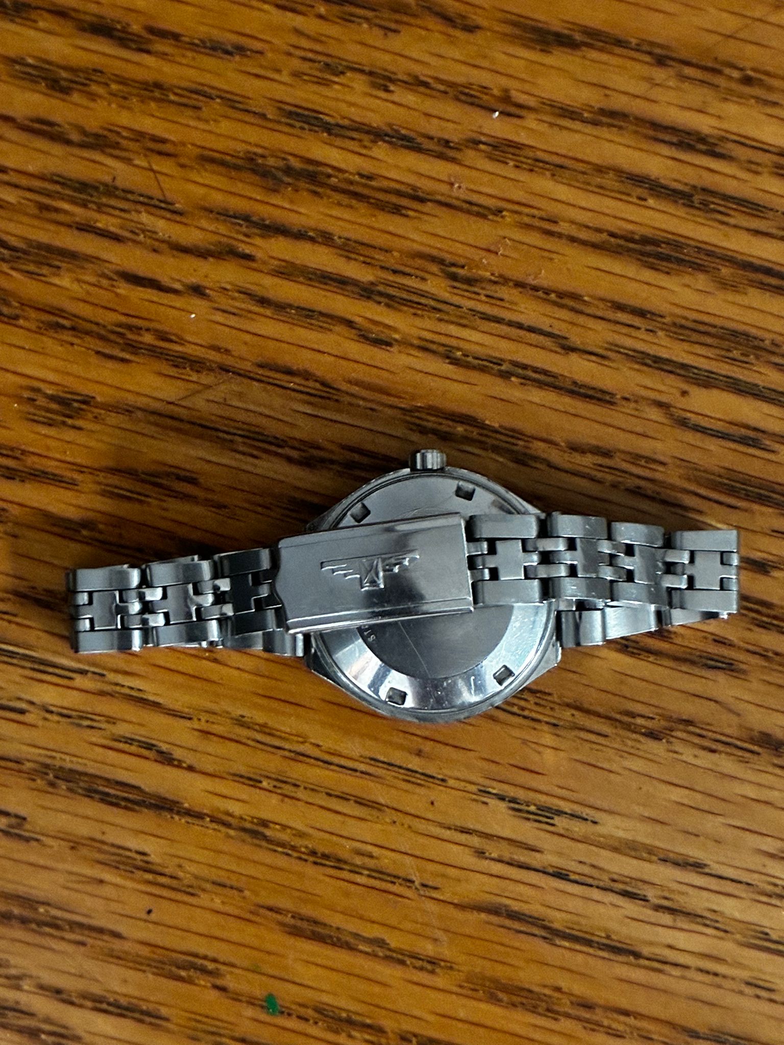 Reloj longines automático esfera números romanos - Imagen 6