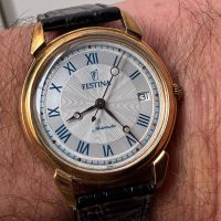 Reloj festina automático eta 2428-2