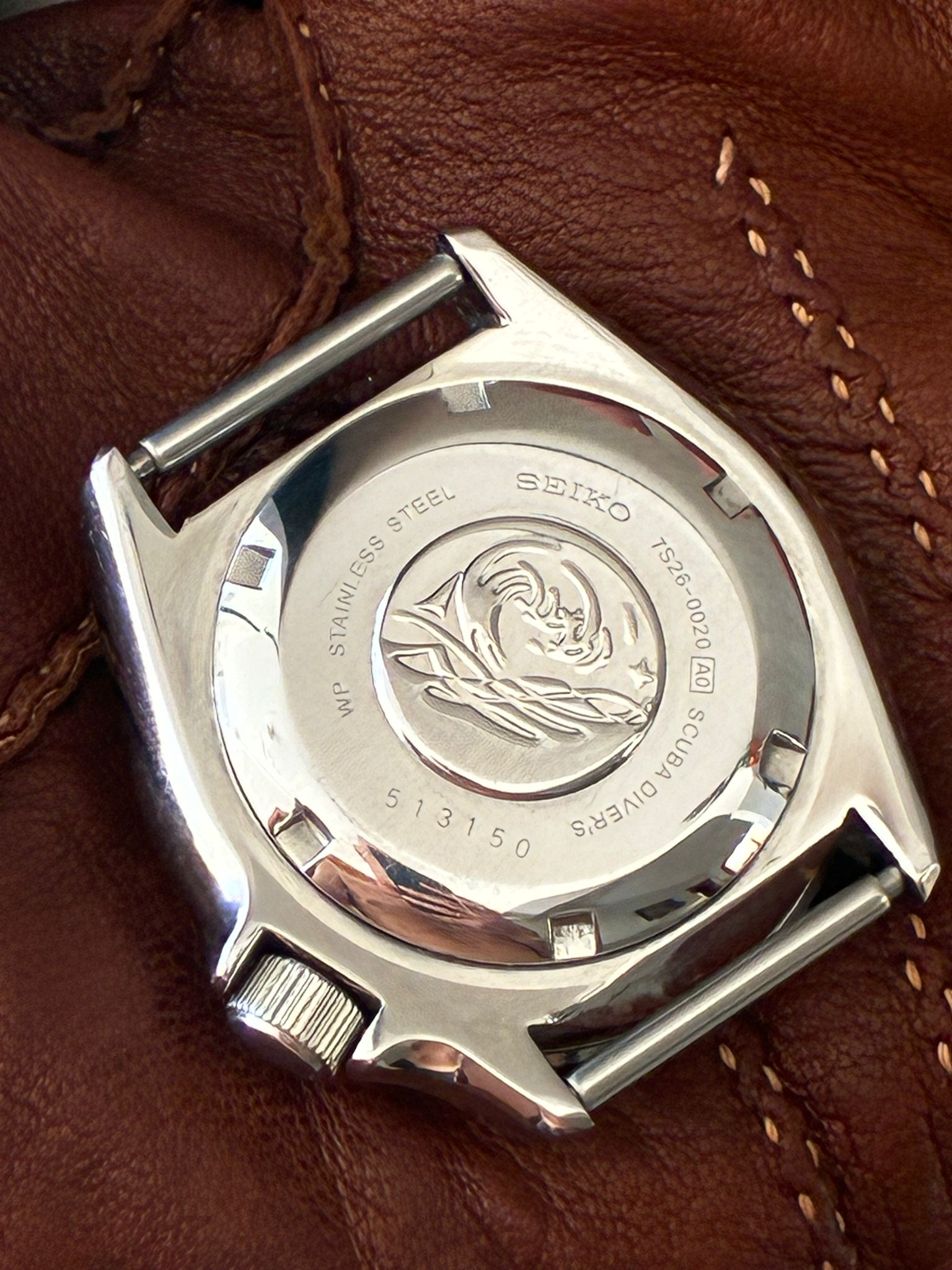Reloj diver Seiko SSK automático - Imagen 6