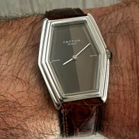 Reloj Certina oro nos de antiguo stock de relojería sin uso