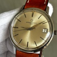 Reloj eterna MATIC 3000 automático