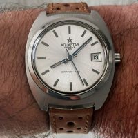 Reloj aquastar automático grand air