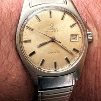 Reloj omega automático armis original Omega