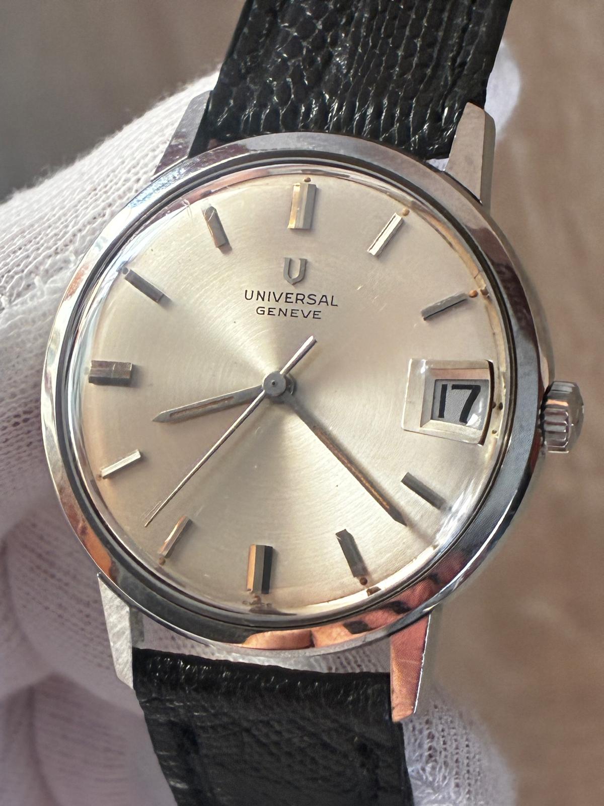 Reloj universal geneve - Imagen 2