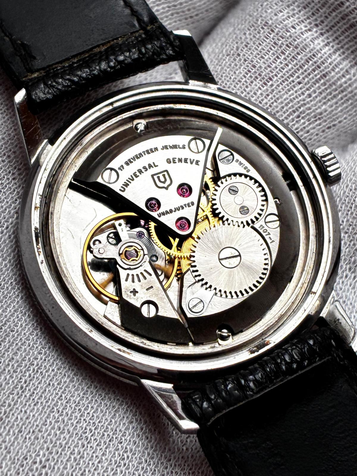Reloj universal geneve - Imagen 5