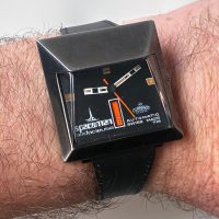 Reloj diver Spaceman automático