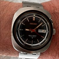 Reloj Seiko bellmatic ufo todo original