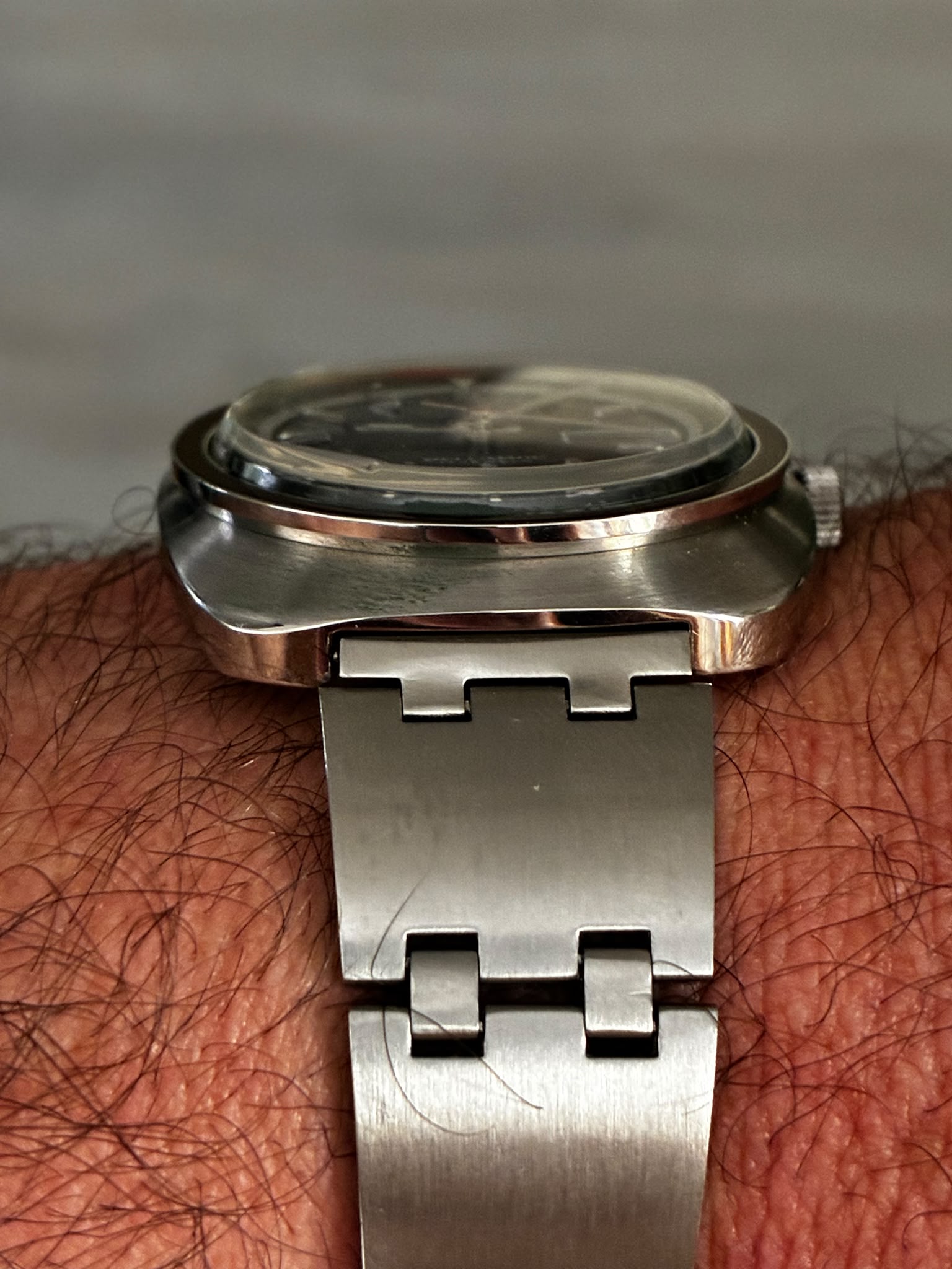 Reloj Seiko bellmatic ufo todo original - Imagen 3